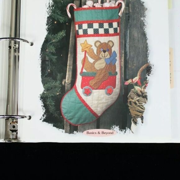 CREATIVE SCRAP QUILTING House of White Birches Bin - Picture 8 of 10